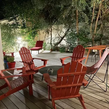 Maison Standing Avec Jardin 10mn De Bordeaux Holiday home