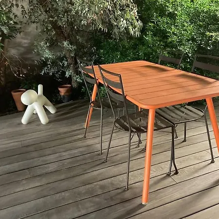 Maison Standing Avec Jardin 10mn De Bordeaux Talence
