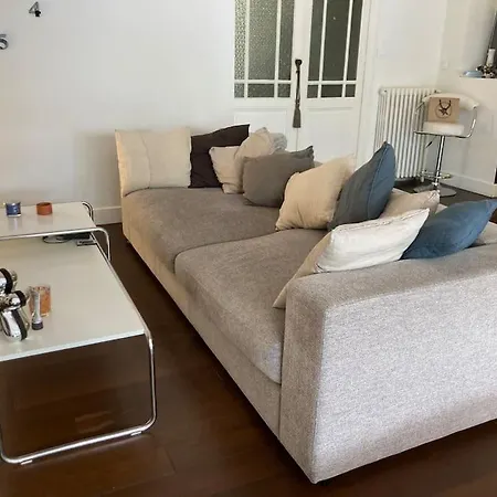 Maison Standing Avec Jardin 10mn De Bordeaux *