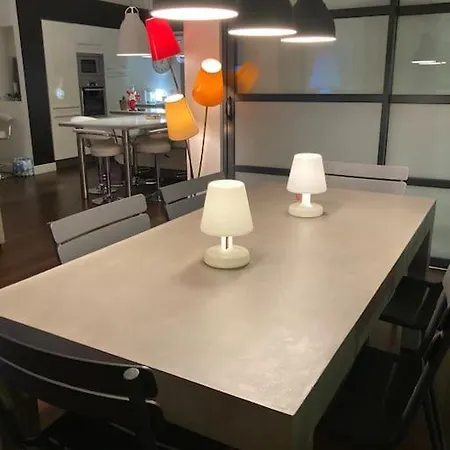 Maison Standing Avec Jardin 10mn De Bordeaux * Talence