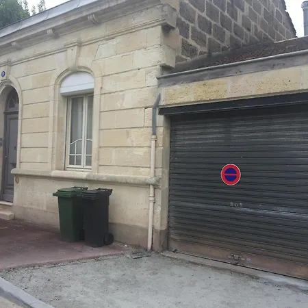 Maison Standing Avec Jardin 10mn De Bordeaux *