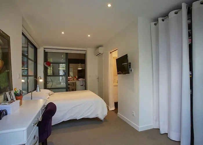 Maison Standing Avec Jardin 10mn De Bordeaux Nyaraló Talence